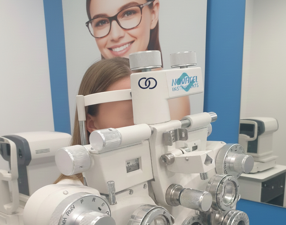 Optometrique Bruxelles